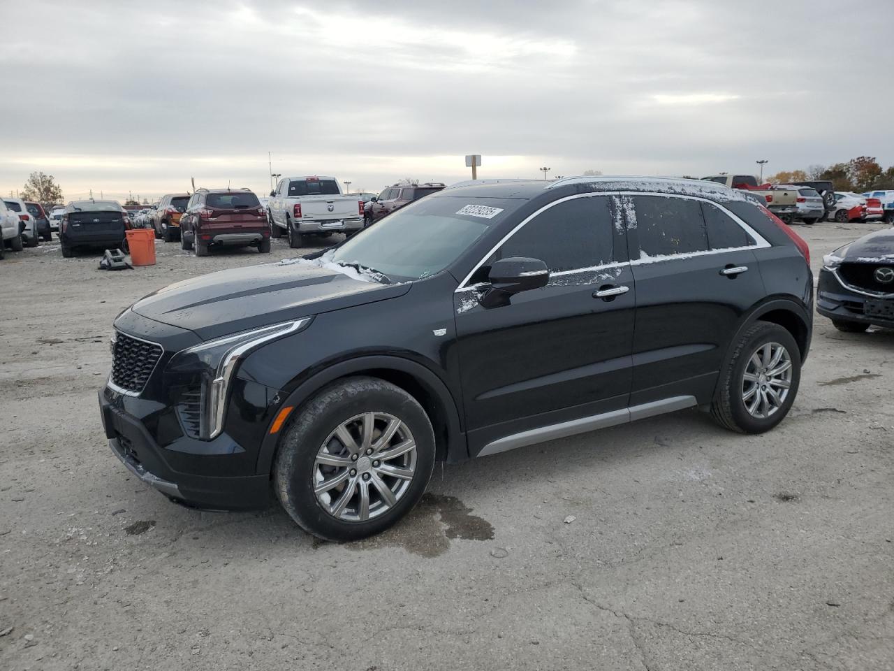 Cadillac XT4 Premium Luxury Image 1
