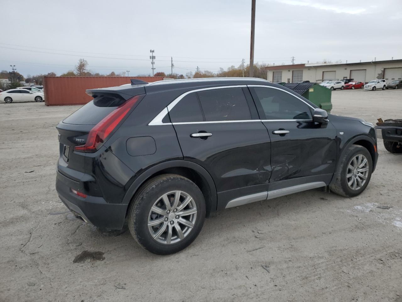 Cadillac XT4 Premium Luxury Image 3