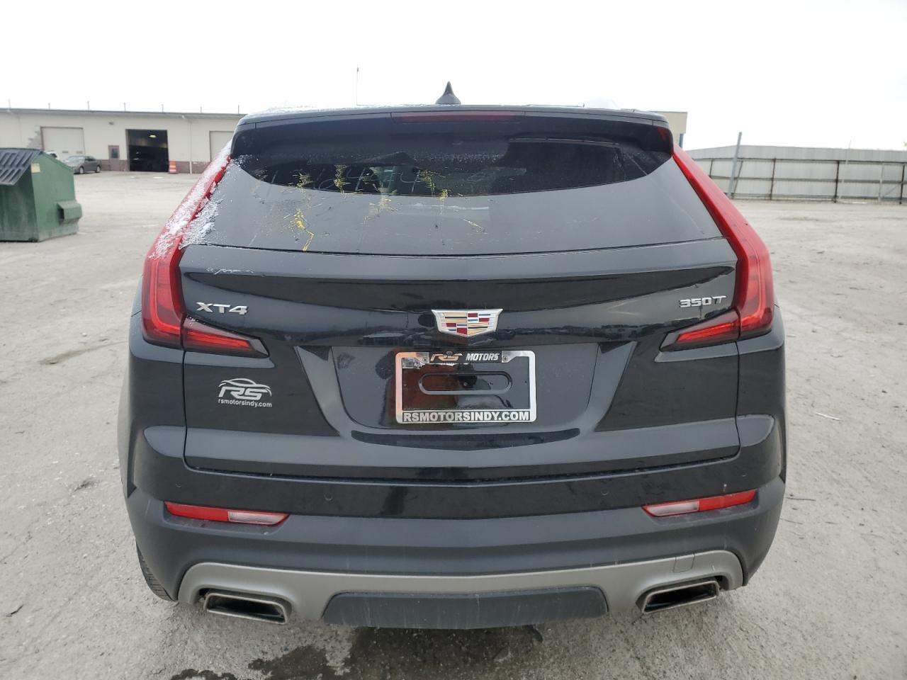 Cadillac XT4 Premium Luxury Image 4