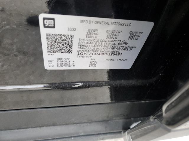 Cadillac XT4 Premium Luxury Image 8