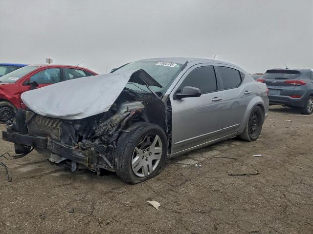  Salvage Dodge Avenger