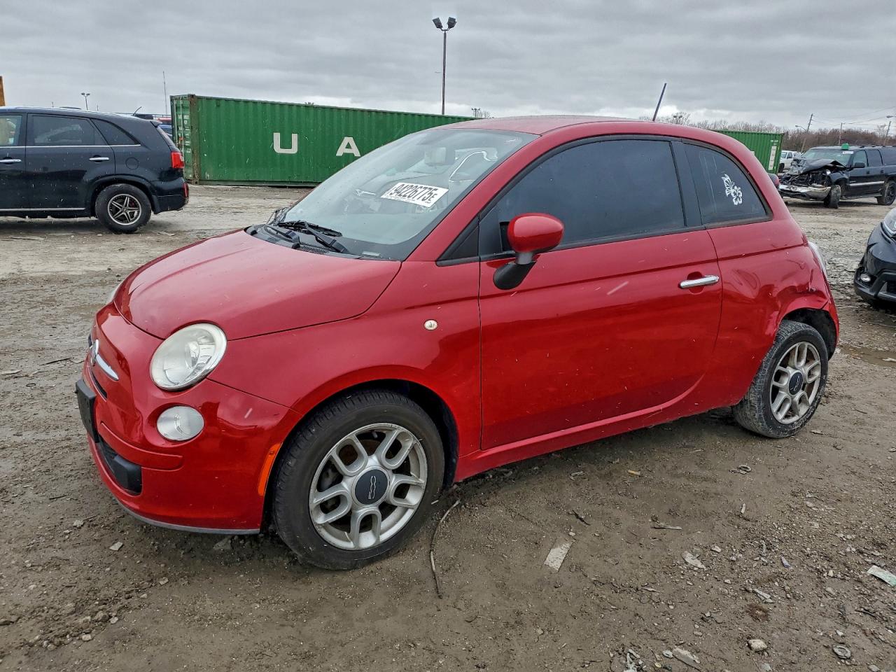FIAT 500 Pop Image 1