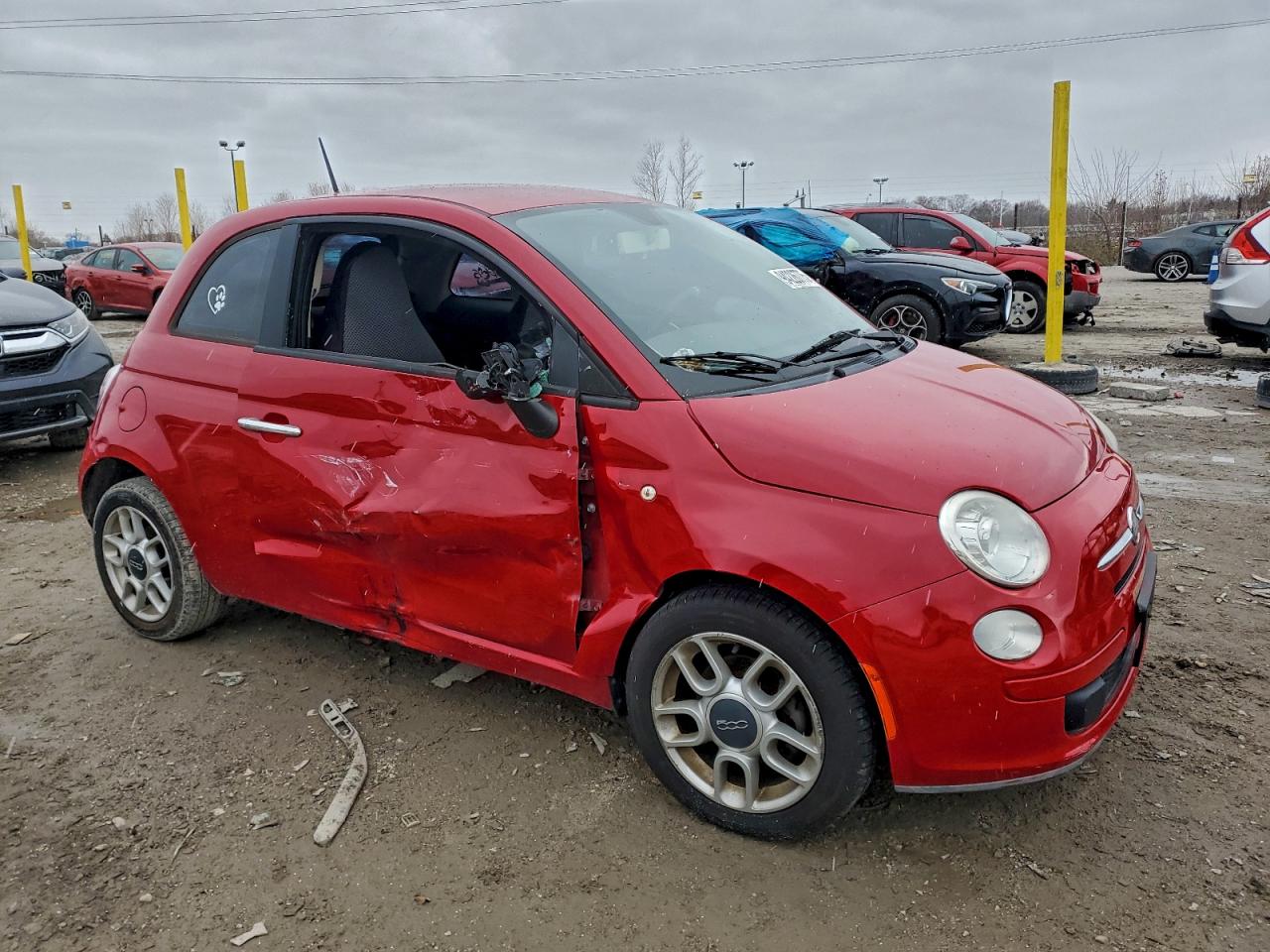 FIAT 500 Pop Image 3