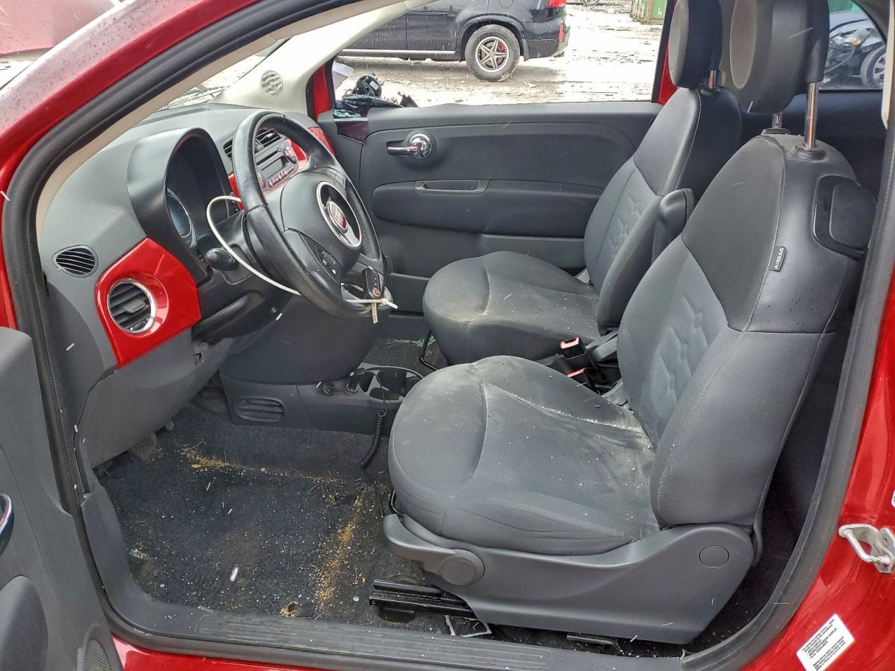 FIAT 500 Pop Image 9