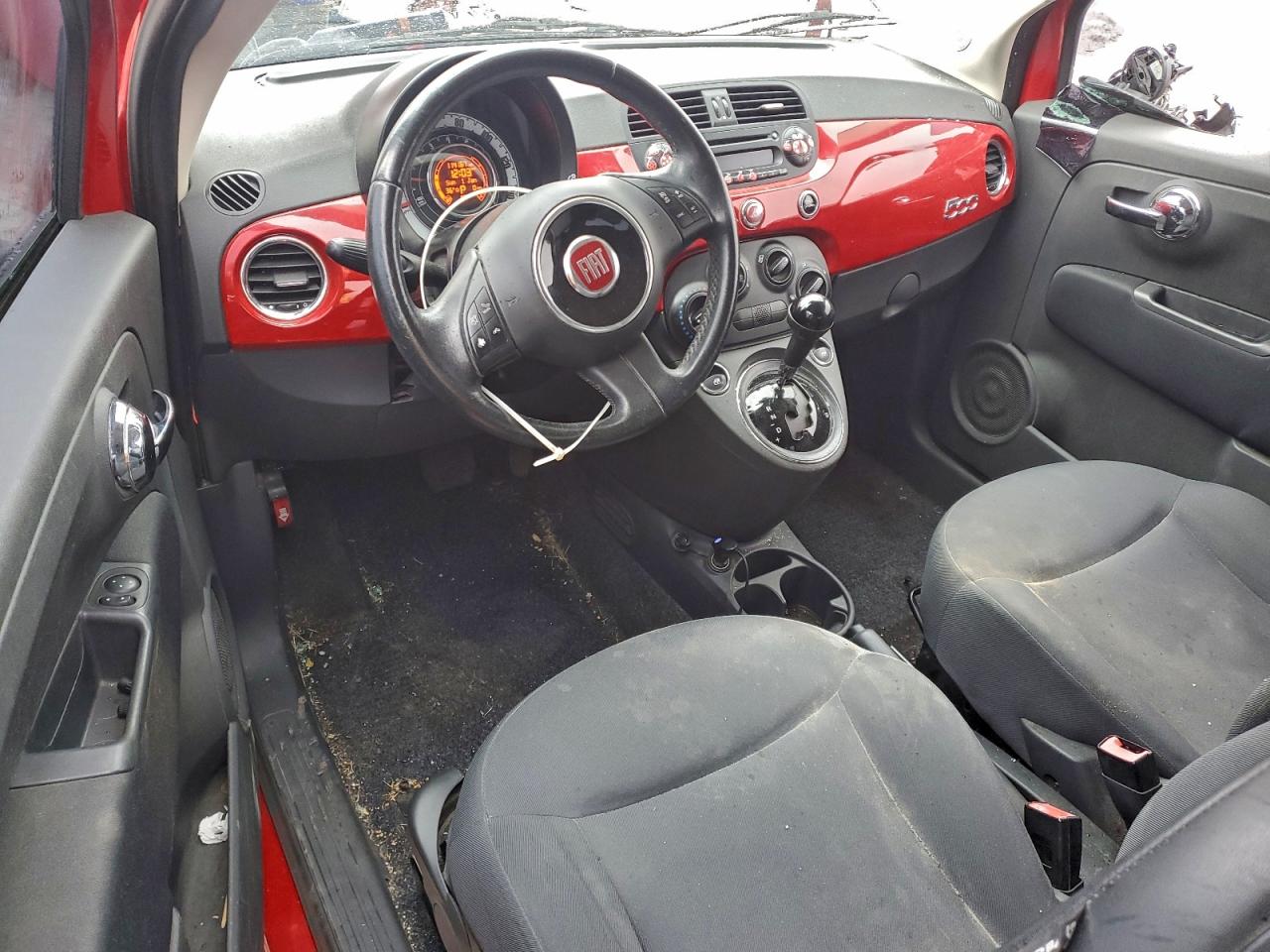 FIAT 500 Pop Image 7