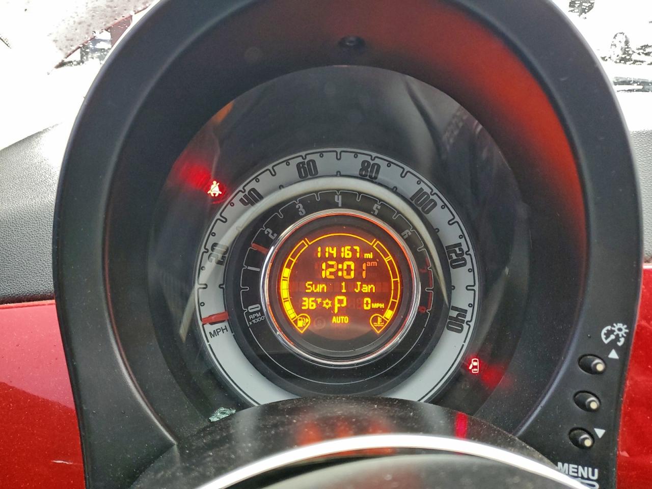 FIAT 500 Pop Image 11