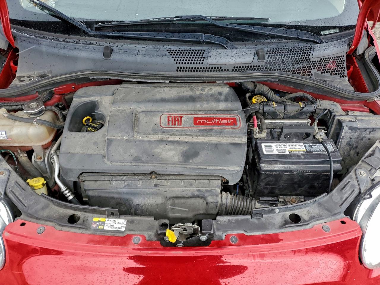 FIAT 500 Pop Image 12