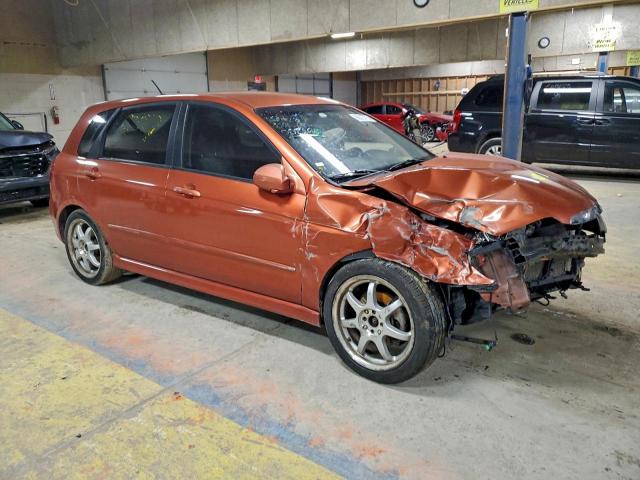 Kia Spectra Sx Image 9