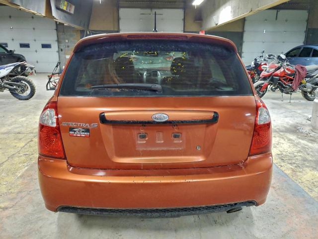 Kia Spectra Sx Image 2