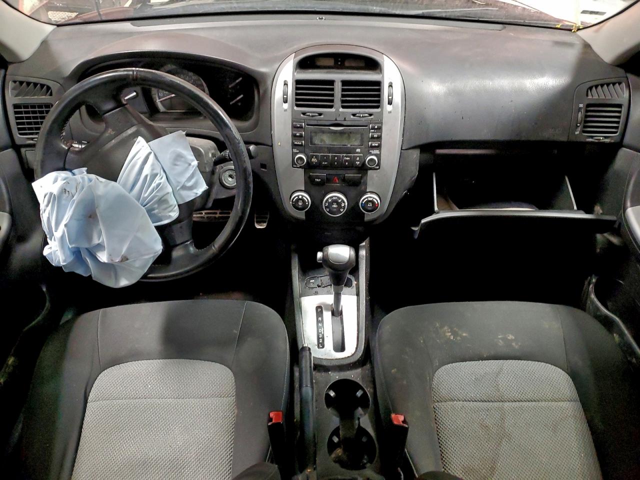 Kia Spectra Sx Image 10