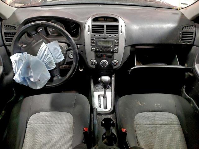 Kia Spectra Sx Image 10