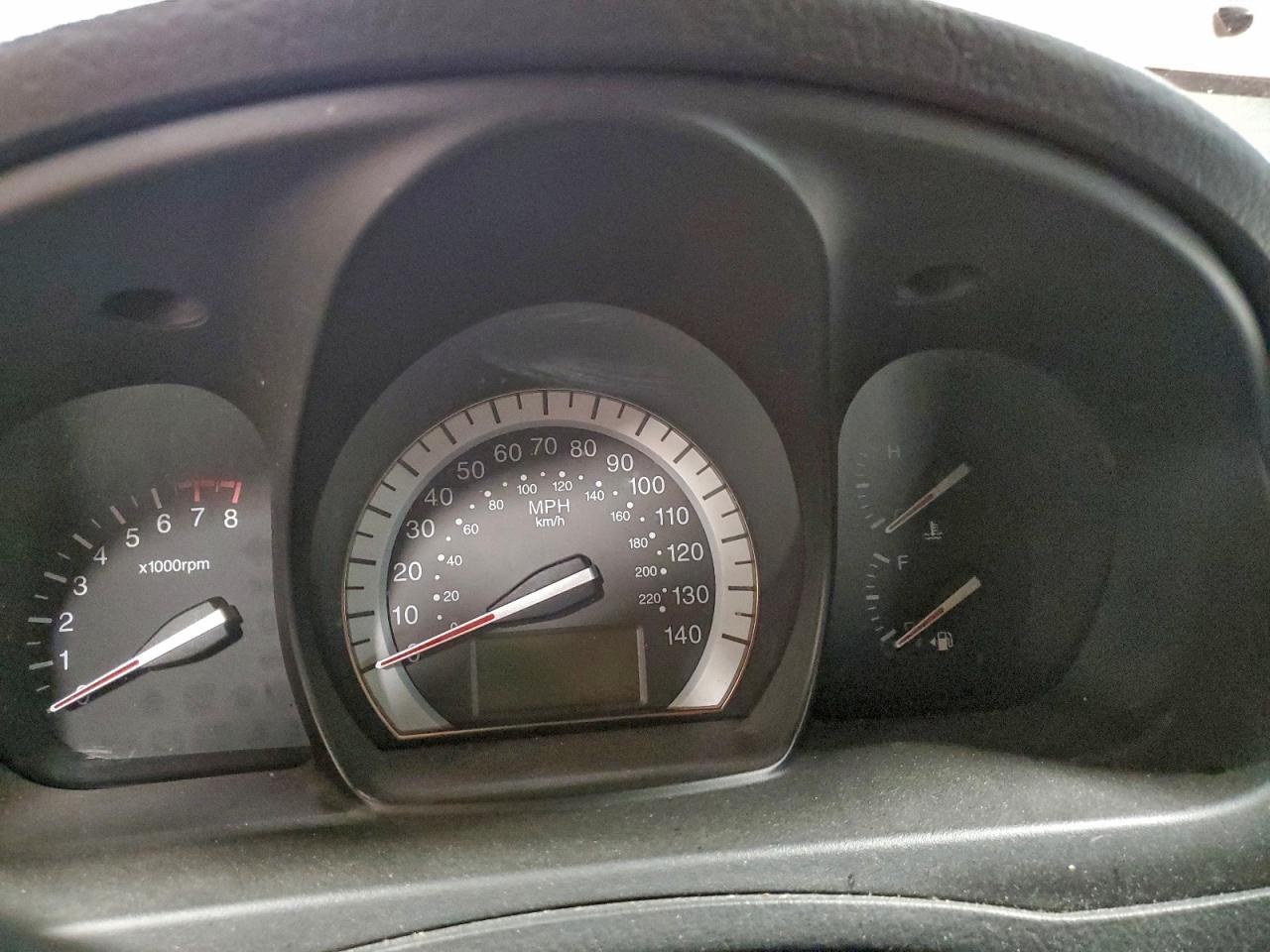 Kia Spectra Sx Image 5