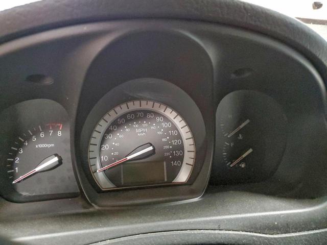 Kia Spectra Sx Image 5