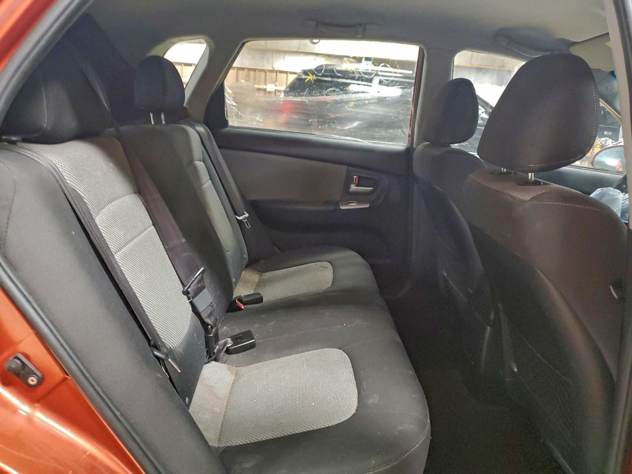 Kia Spectra Sx Image 7