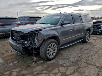  Salvage GMC Yukon