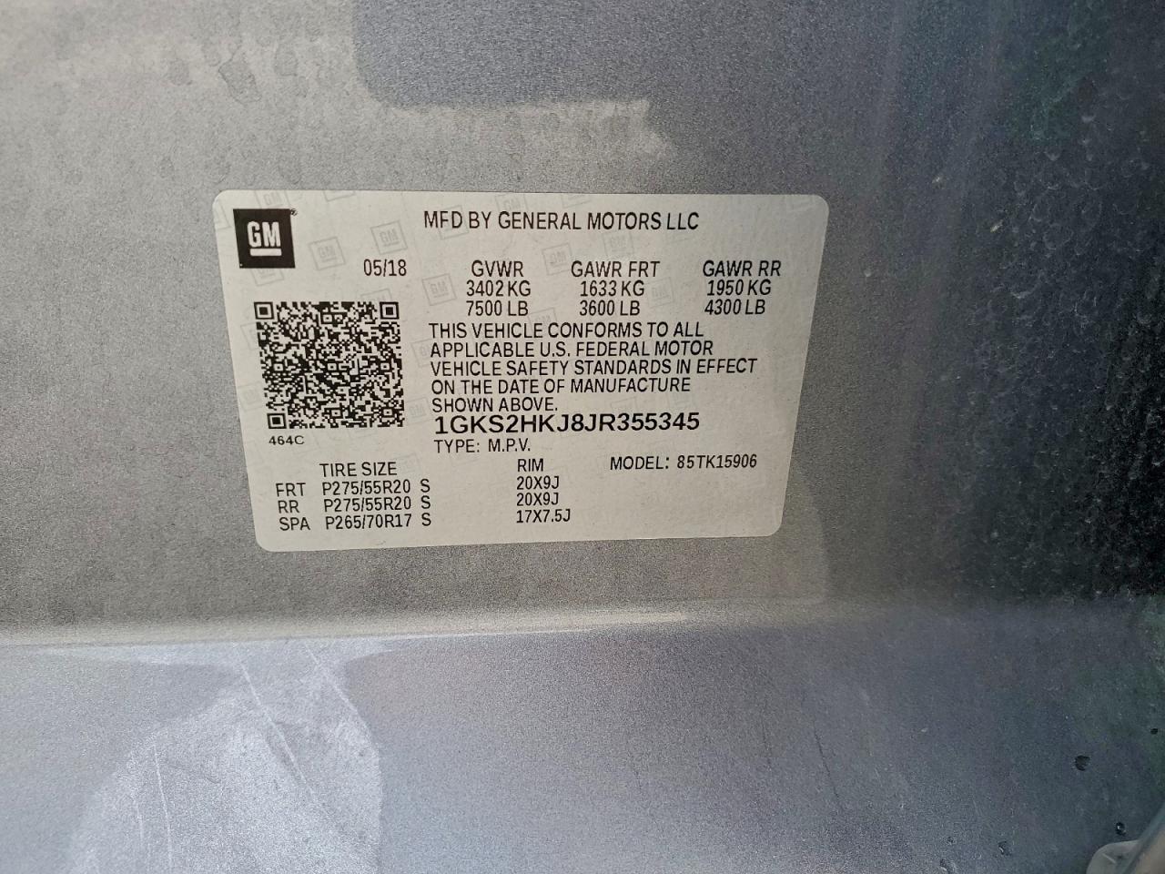GMC Yukon Denali Image 11
