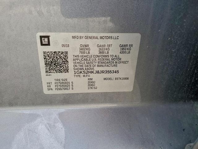 GMC Yukon Denali Image 11