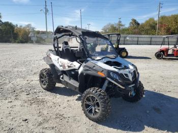  Salvage CFMOTO Zforce 800