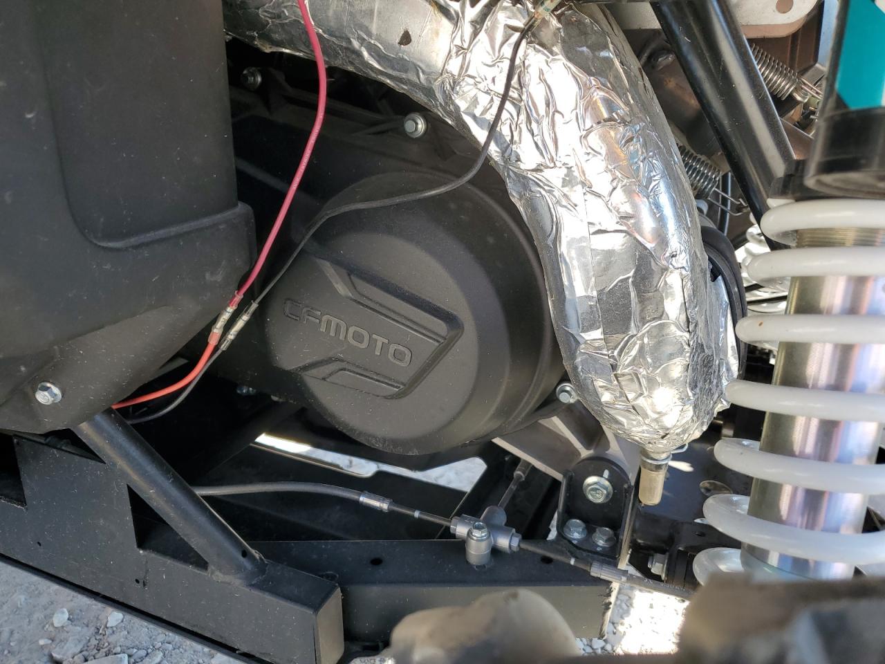 CFMOTO Zforce 800 Image 7