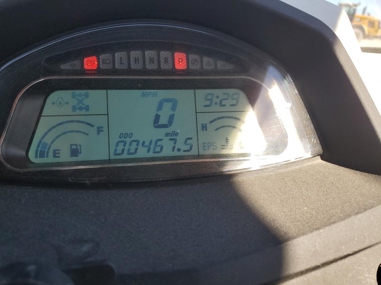 CFMOTO Zforce 800 Image 9