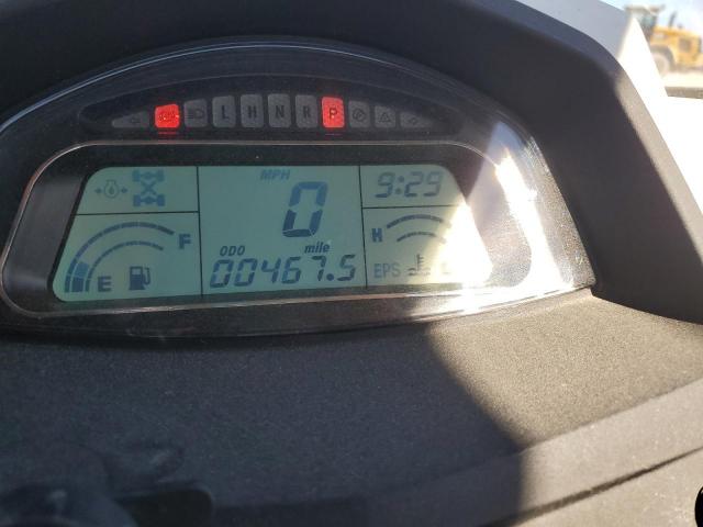 CFMOTO Zforce 800 Image 9