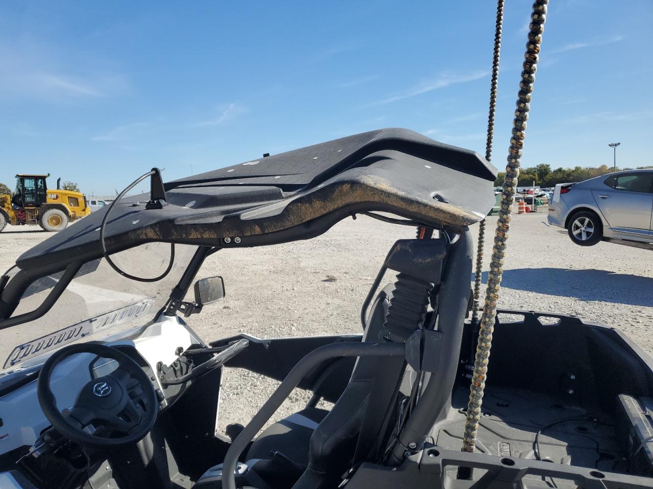 CFMOTO Zforce 800 Image 6