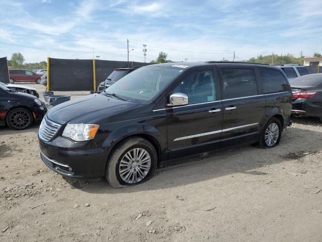  Salvage Chrysler Minivan