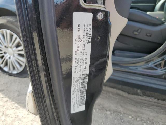 Chrysler Minivan Touring L Image 10