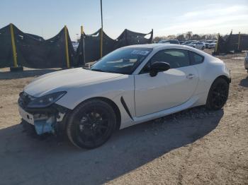  Salvage Toyota 86
