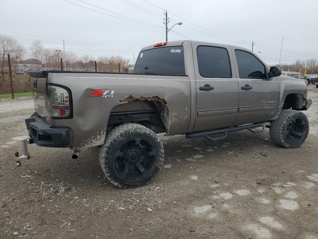 Chevrolet Silverado K1500 Lt Image 10