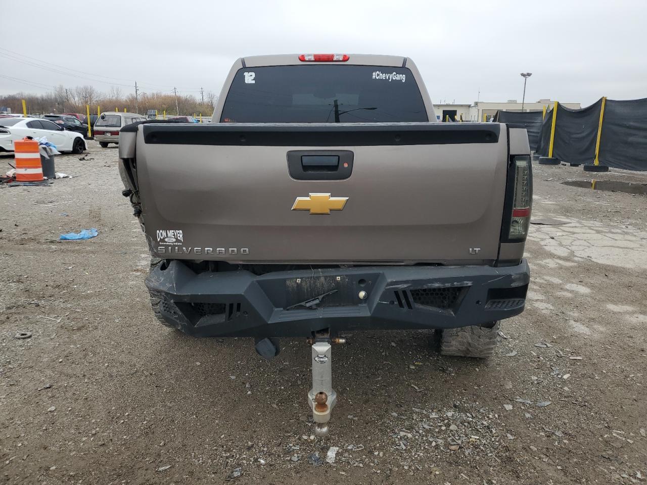 Chevrolet Silverado K1500 Lt Image 5