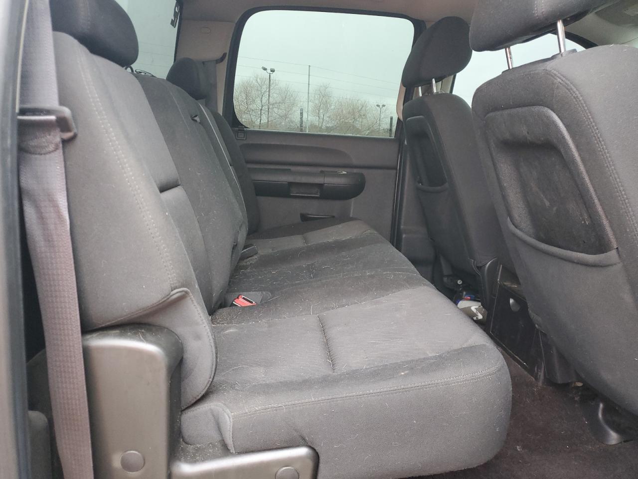 Chevrolet Silverado K1500 Lt Image 8