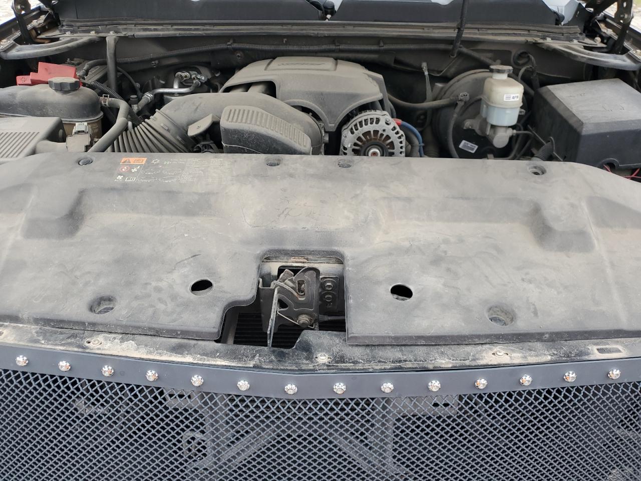 Chevrolet Silverado K1500 Lt Image 9