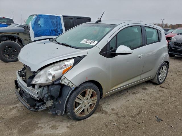  Salvage Chevrolet Spark