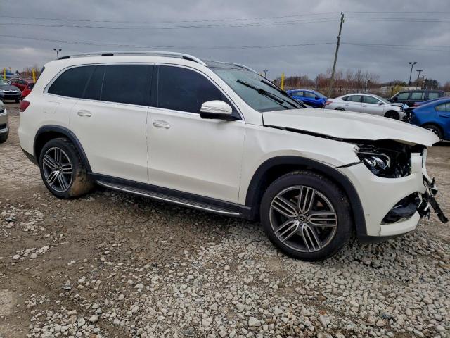 Mercedes-Benz Gls-class 450 4matic Image 12