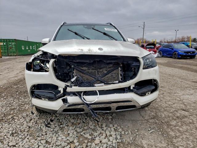 Mercedes-Benz Gls-class 450 4matic Image 6