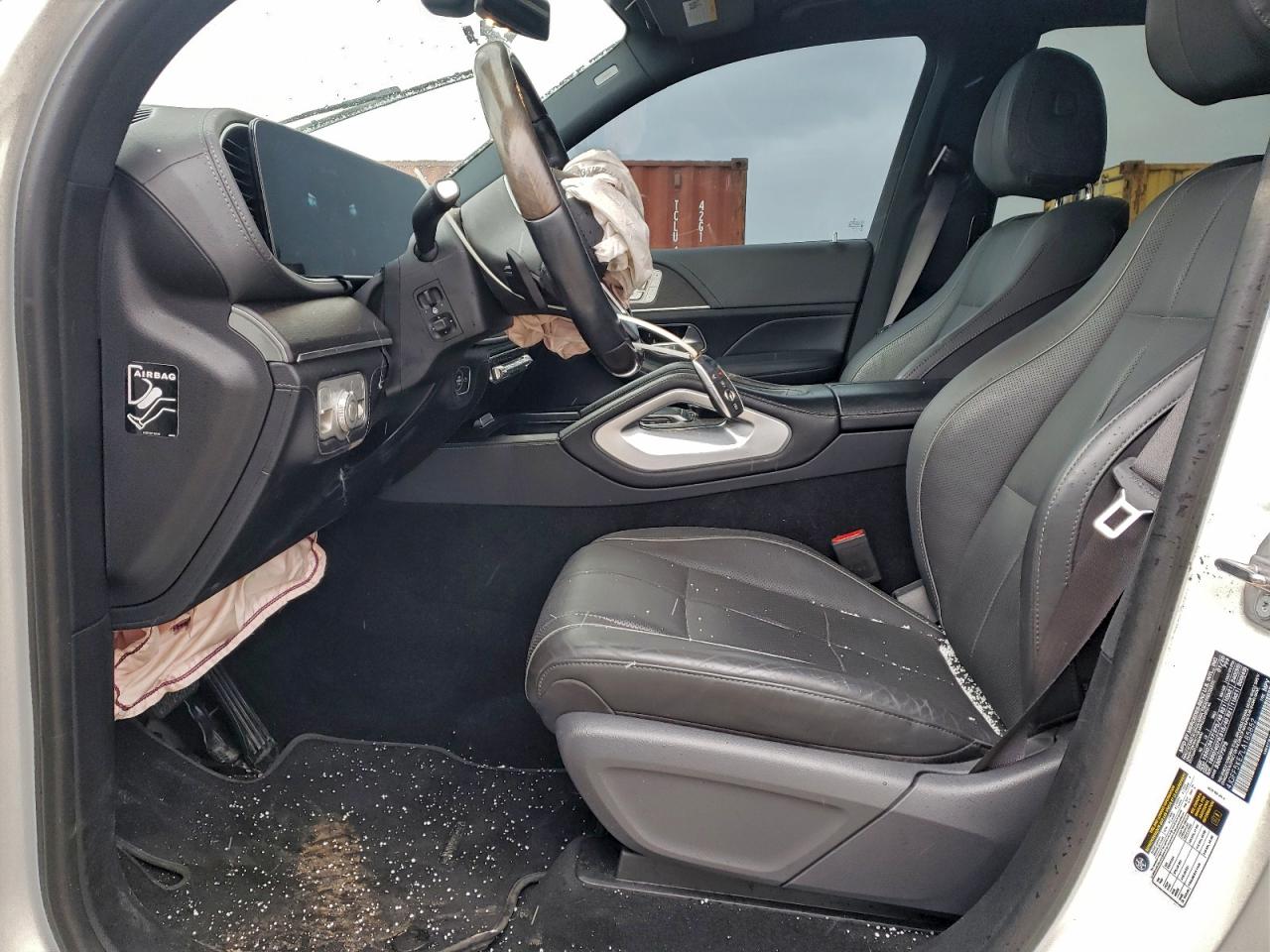 Mercedes-Benz Gls-class 450 4matic Image 7