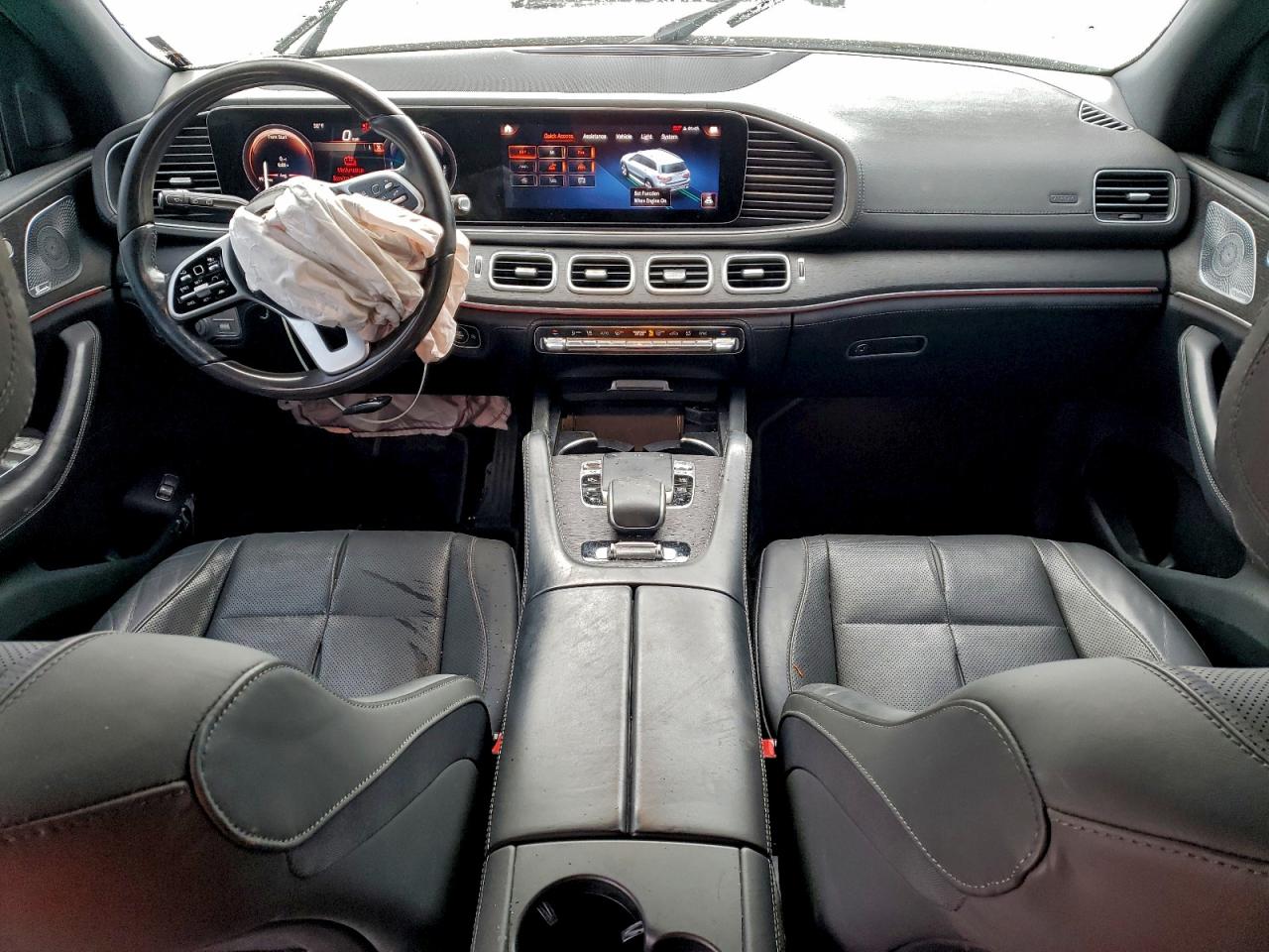 Mercedes-Benz Gls-class 450 4matic Image 11