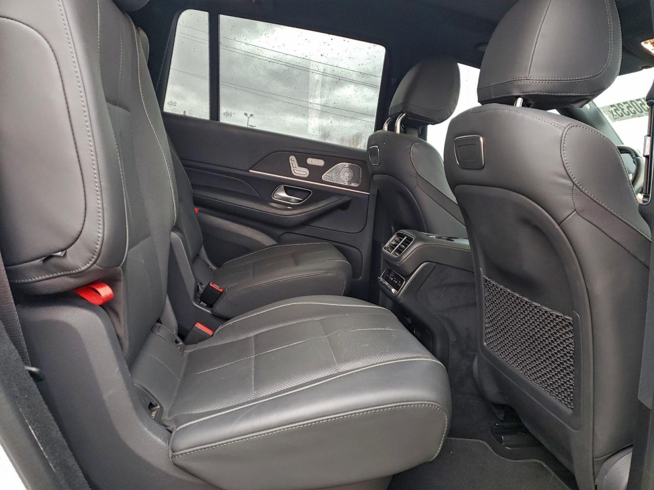 Mercedes-Benz Gls-class 450 4matic Image 4