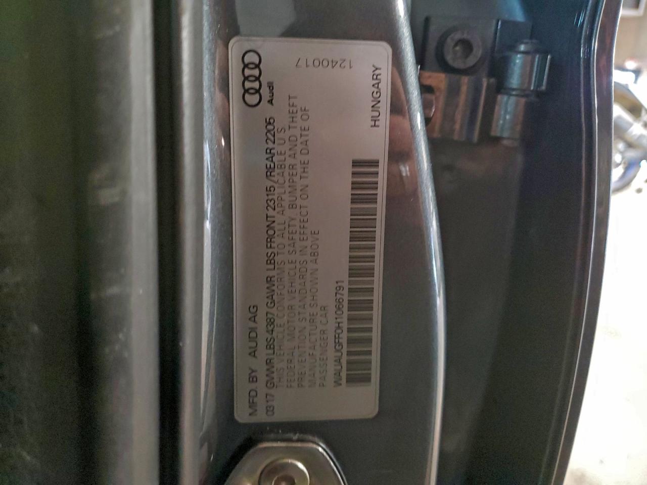 Audi A3 Premium Image 9