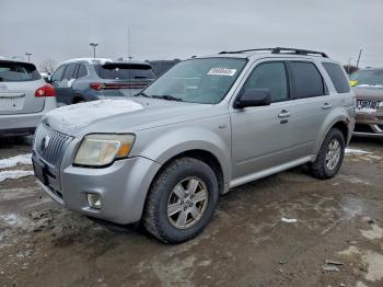  Salvage Mercury Mariner