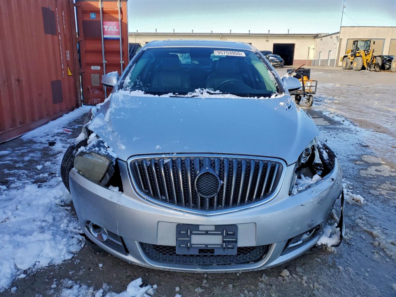 Buick Verano Image 8