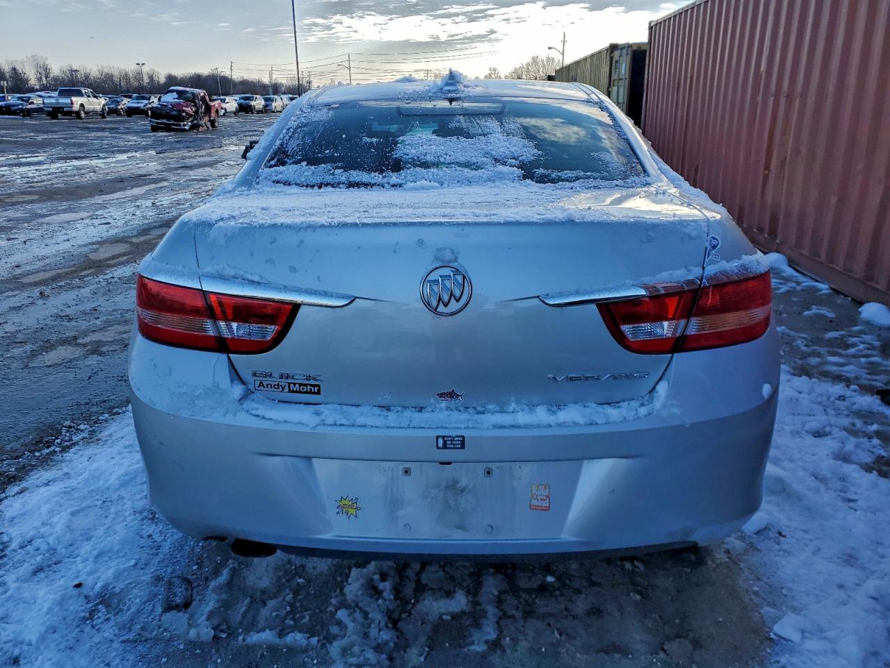 Buick Verano Image 5