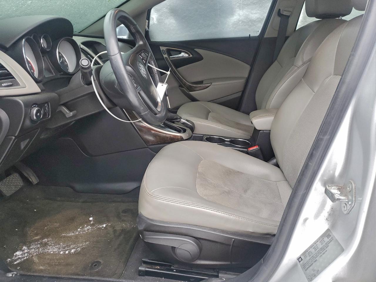 Buick Verano Image 7