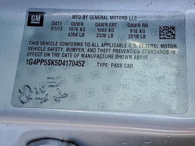 Buick Verano Image 3