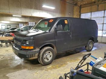  Salvage Chevrolet Express