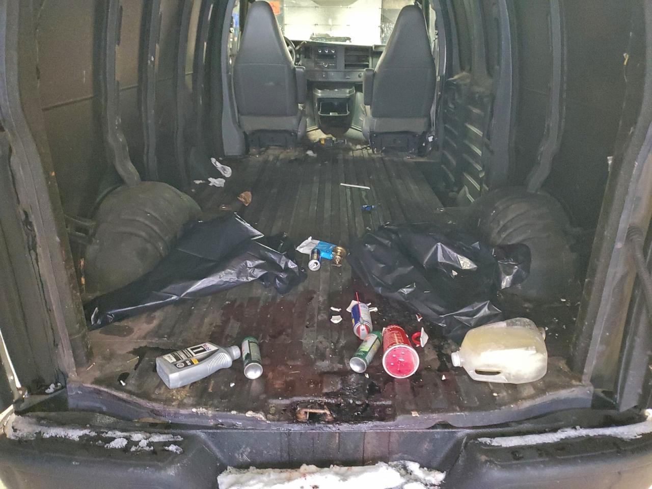 Chevrolet Express Image 7