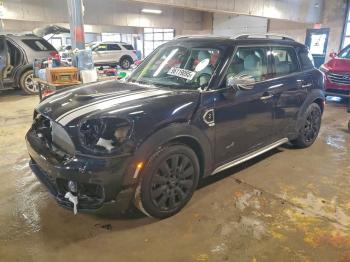  Salvage MINI Cooper