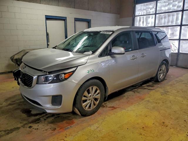  Salvage Kia Sedona