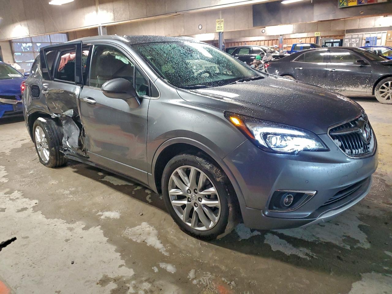 Buick Envision Premium Image 4